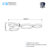 Aeiden Acrylic LED Flush Mount-274499266