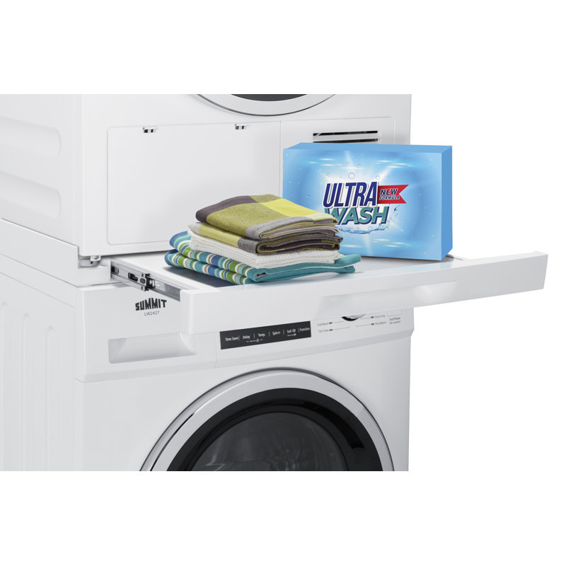 Washing Machine/Dryer Stacking Kit