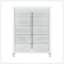 Commode gris BRENDA