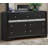Madrid 9 Drawer Dresser Black-93803086