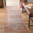 Huda Polyester Indoor Area Rug With Cotton Canvas Backing-1219139634-1286726201