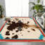 Tapis à motif de vaches Western Western-159894060