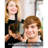 Hand Mirror Salon Barber Hairdressing Handheld Mirror With Handle (Square 7.4 X 10.3 Inches)-390515251