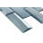 Wister 2" x 6" Glass Mosaic Wall Tile-40589047