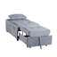 Banc de rangement avec plateau coulissant Modern-131982109-131982110-131982112