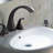 2-handle Bathroom Faucet with Drain Assembly-50623608-88750464