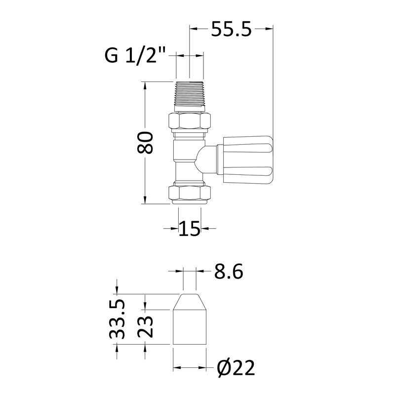 Radiator Valve