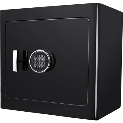 1.01 CUBIC FT BLACK JEWELRY SAFE V2