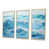 Cadre naturel flottant