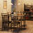 Ryota 4 - Person Four Leg Dining Set-14641350
