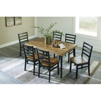 Blondon RECT DRM Table Set (7/CN)