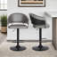 Tabouret tournant 25 "Brody