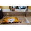 Tapis de séchage en maltais halloween