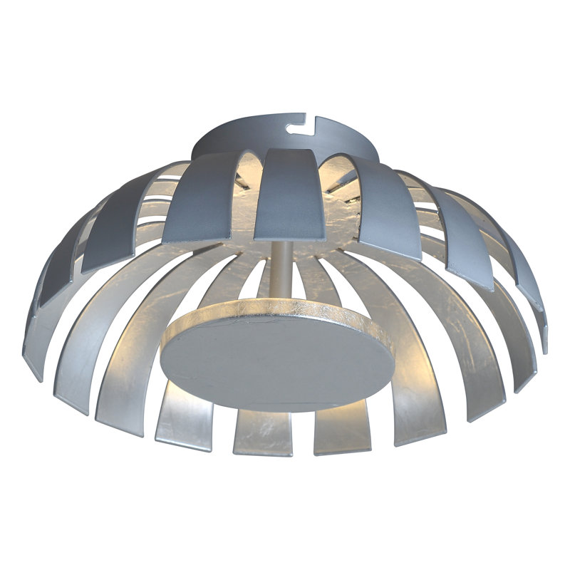 Romario 1-Light 26cm LED Integrated Ceiling Light