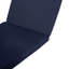 Chaise longue inclinable avec coussin Willora-1298204444