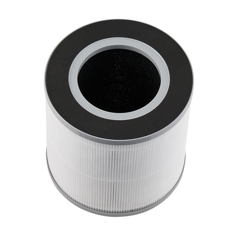 H13 HEPA Air Purifier Replacement Filter - 3-in-1 Activated Carbon & Pre-Filter for Home Allergen Removal
