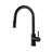 Pull Down Single Handle Kitchen Faucet-63947851