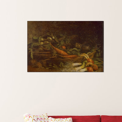 Vincent Van Gogh - Wrapped Canvas Painting