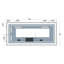 Miroir mural Giovany-1198823086