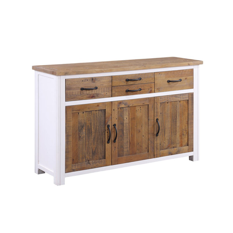 Anoosh 131cm Sideboard, White