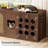 70.9-Inch Extra Large Cat Litter Box