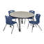 Ensemble de table et chaises Kee Mobile-73411901-93832862-93832858