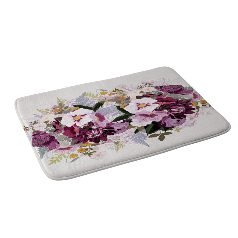 Tapis de bain iveta abolina lunette