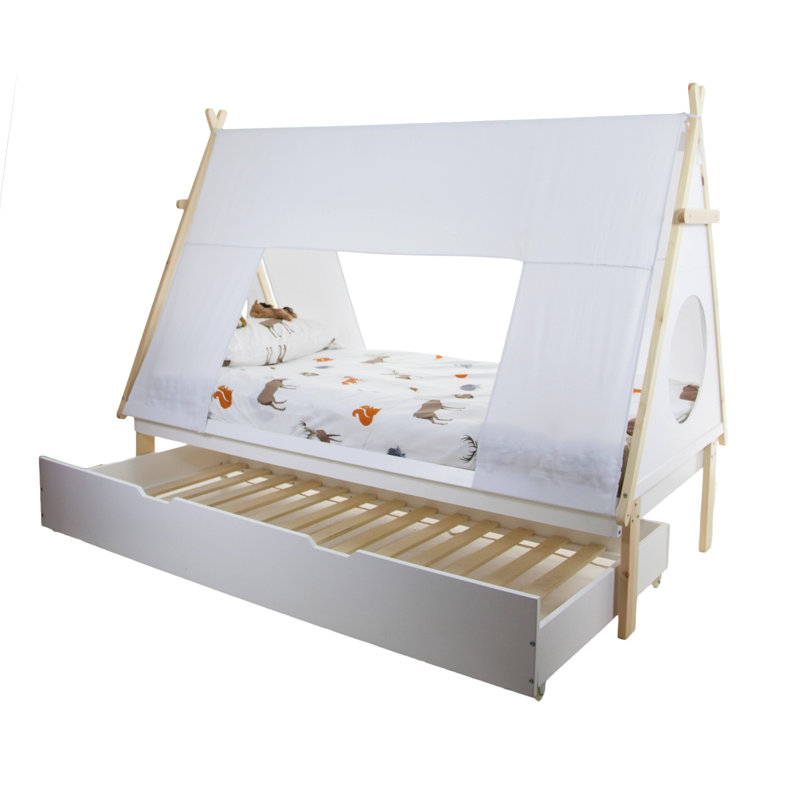 Standard Tent Beds with Trundle Included