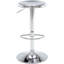 Tabourets de bar 1 pièce, tabourets de bar pivotants à hauteur réglable, tabourets de bar Airlift en métal, chaises de bar à hauteur de comptoir sans dossier pour cuisine, salle à manger, pub, café-1089634117-1089634115