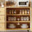 Jennylee 59.6'' Kitchen Pantry-268485427
