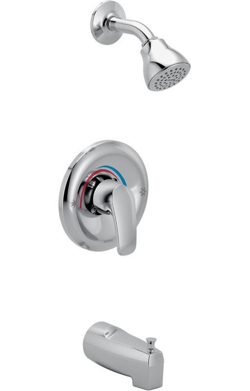 Garniture de baignoire / douche Posi-Temp: