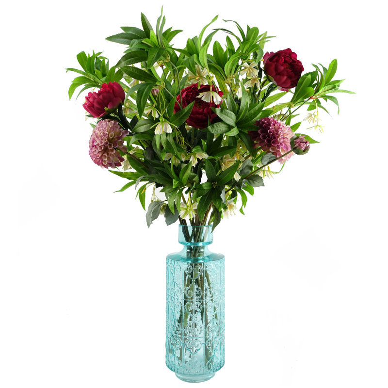 Alondra Glass Table Vase