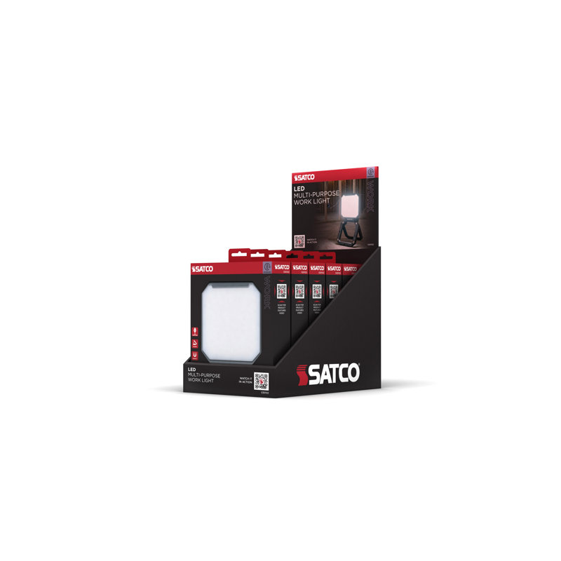 Recharge Outdoor Work Light