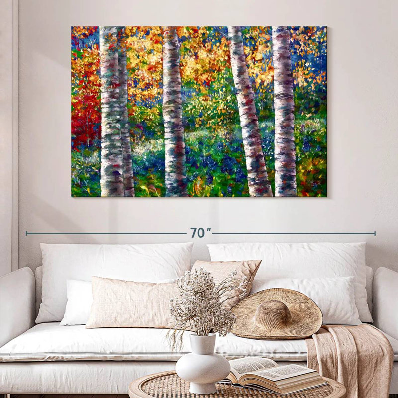 Harnek A Midsummer Dream, 34" H x 51" W