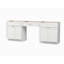 Base de meuble-lavabo double 90 po seulement-111666775