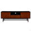 Console média moderne Blynn Midcentury