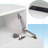 Hayley Floating TV Stand for TVs up to 70"-1947467662