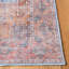 Tapis oriental rose / bleu-1273360412