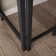 Sehorn Extendable Metal Base Dining Table