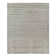 Robin Striped Area Rug in Taupe