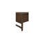 Windsor Desk Dark Brown