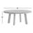 Lewis Solid Wood Single Coffee Table