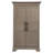 43'' Solid Wood Bar Cabinet