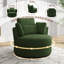 Niama 106.4 Cm Wide Swivel Accent Chair-1234426753
