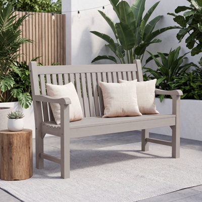 Banc d'extérieur 48 po x 48 po HiPS