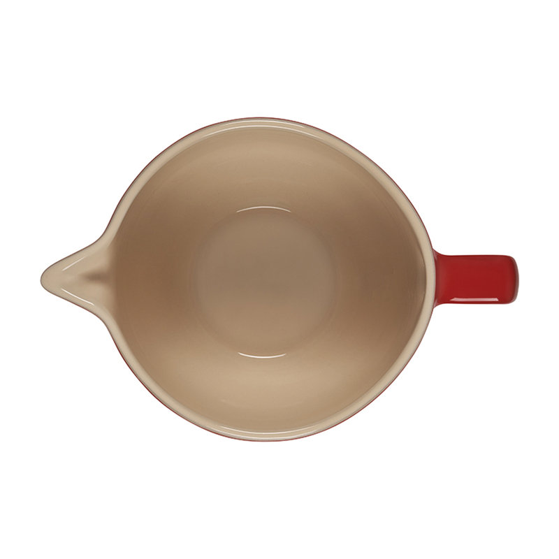 Le Creuset 3.2 Qt. Signature Batter Bowl, Cerise