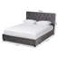 Lit plateforme tapissier avec rangement à profil bas Plattsmouth-112656881-112657380