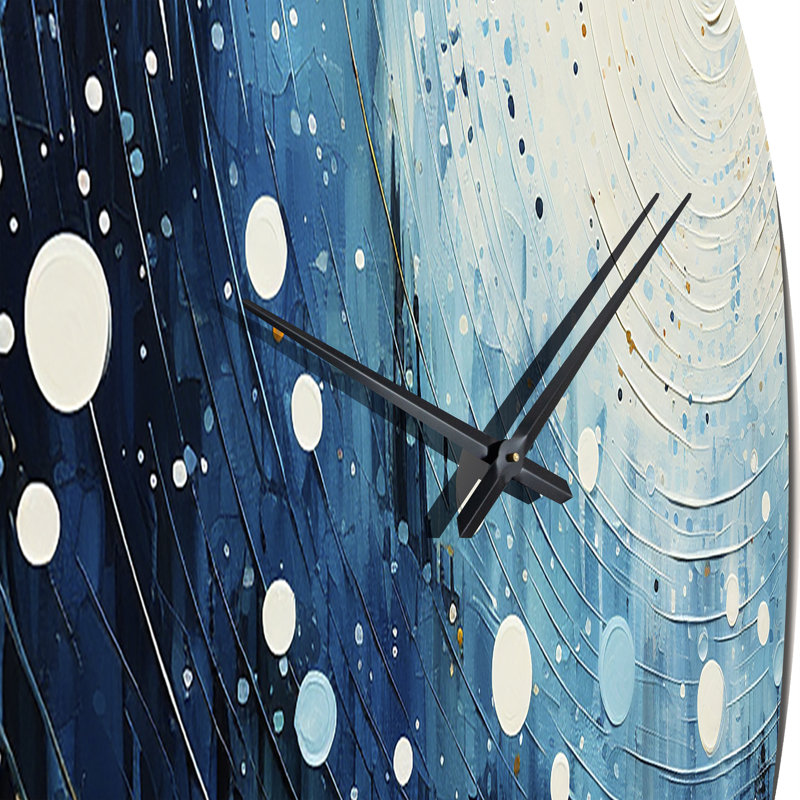 Horloge murale Wogina, Petit
