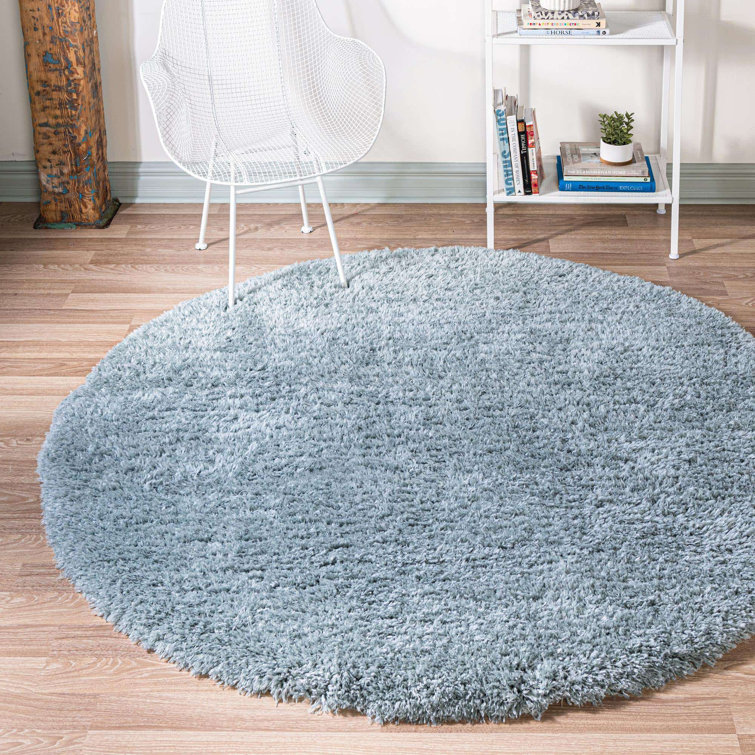  Tapis bleu ardoise