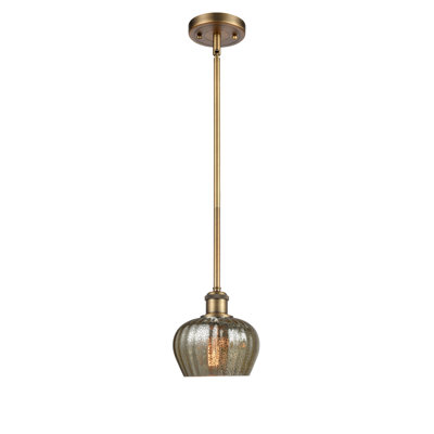 Luminaire suspendu en pot 1 lumière Lyman